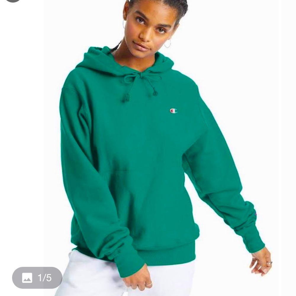 Champion hoodie